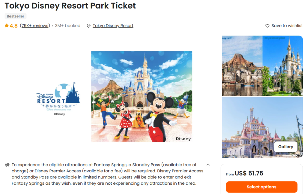 Klook Review 2025: Klook Activity