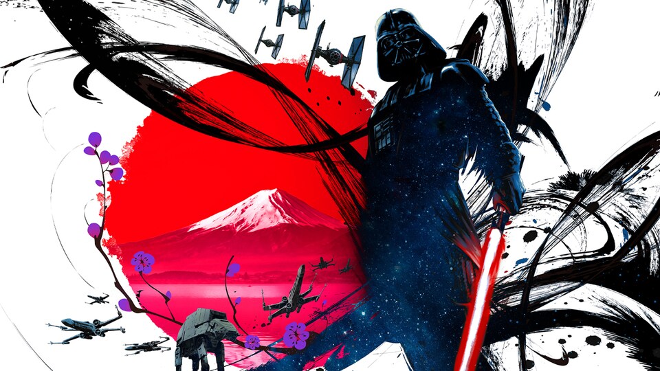 Star Wars Celebration 2025: Key Art