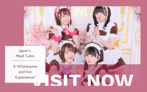 Read more about the article Why Visiting a Maid Cafe Will Be the Most Wholesome & Fun Experience in Japan