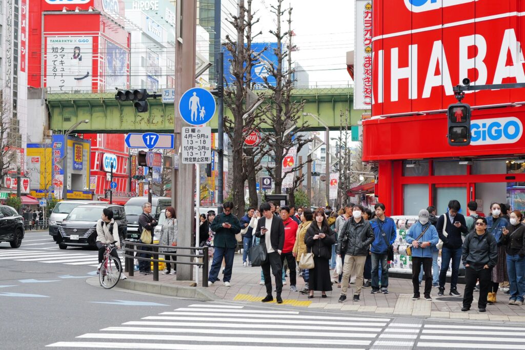 Akihabara Arcade: Gigo